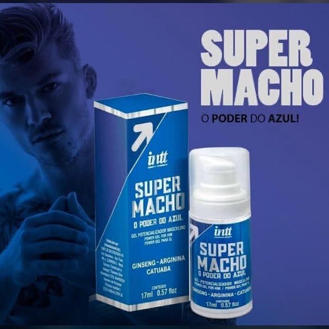 Excitante Masculino Super Macho Em Gel Espaço Sensual Colatina 8576