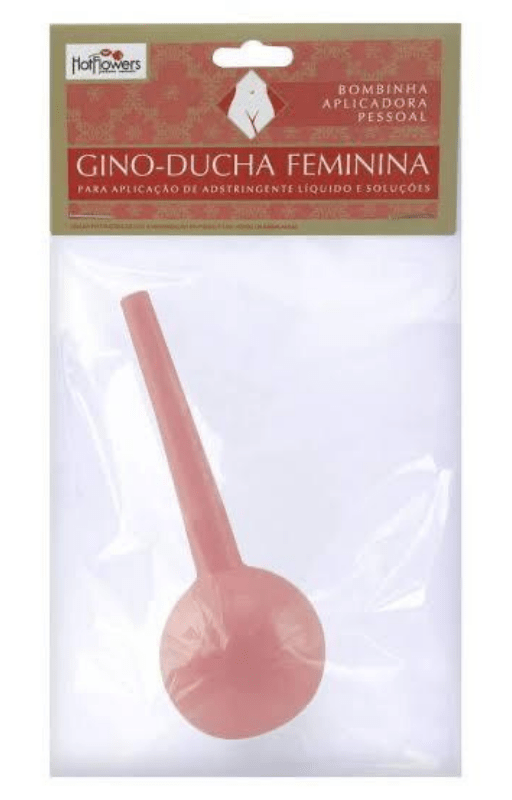 GINO-DUCHA FEMININA