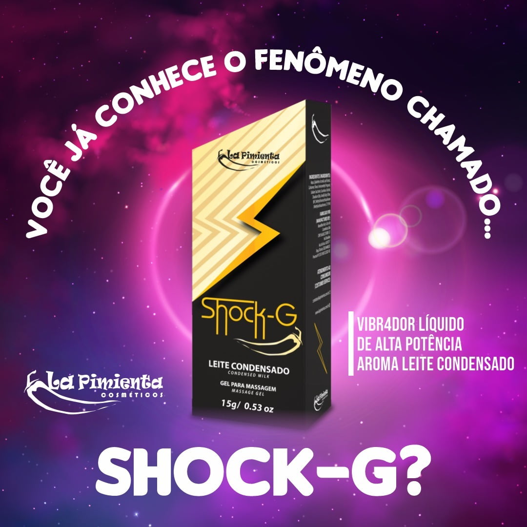 SHOCK-G - Espaço Sensual Colatina