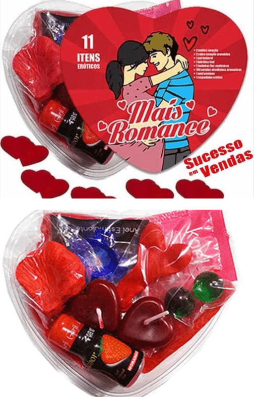 MINI KIT SUPER KIT + ROMANCE 11X1