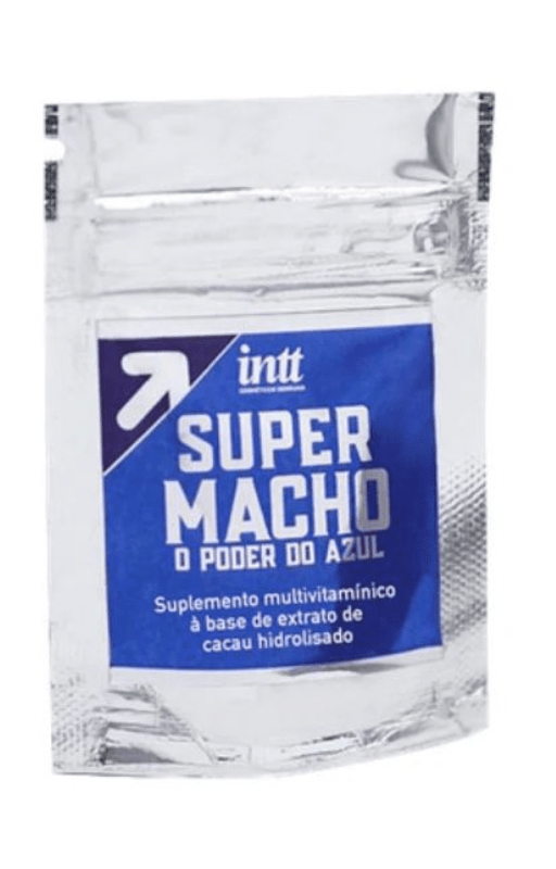 SACHE SACHE SUPER MACHO C/2 UNIDADES