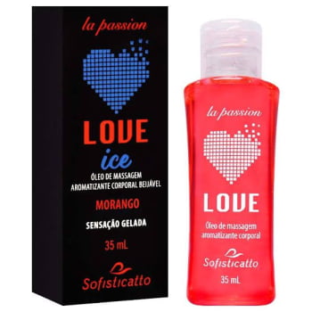 ÓLEO BEIJÁVEL COM SENSAÇÃO HOT 30ML