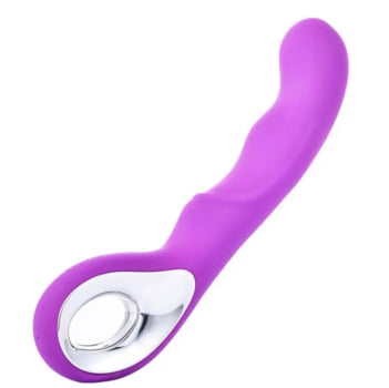 VIBRADOR COM CURVATURA PONTO G