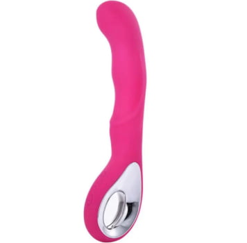 VIBRADOR COM CURVATURA PONTO G