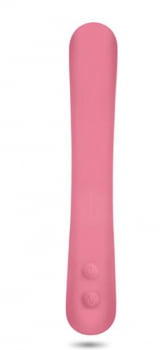 VIBRADOR FLEX - MOTOR DUPLO E CORPO FLEXÍVEL