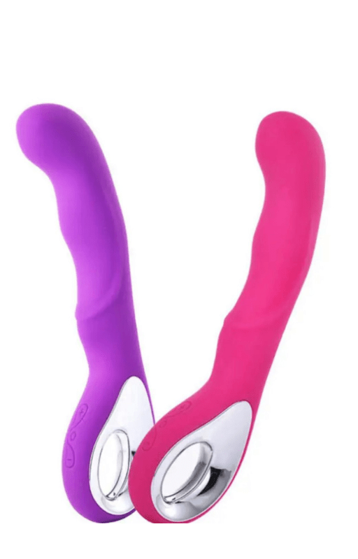 VIBRADOR COM CURVATURA PONTO G