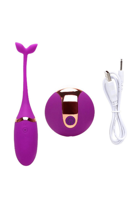 VIBRADOR ESTIMULADOR PRIVATE KEGEL BALL